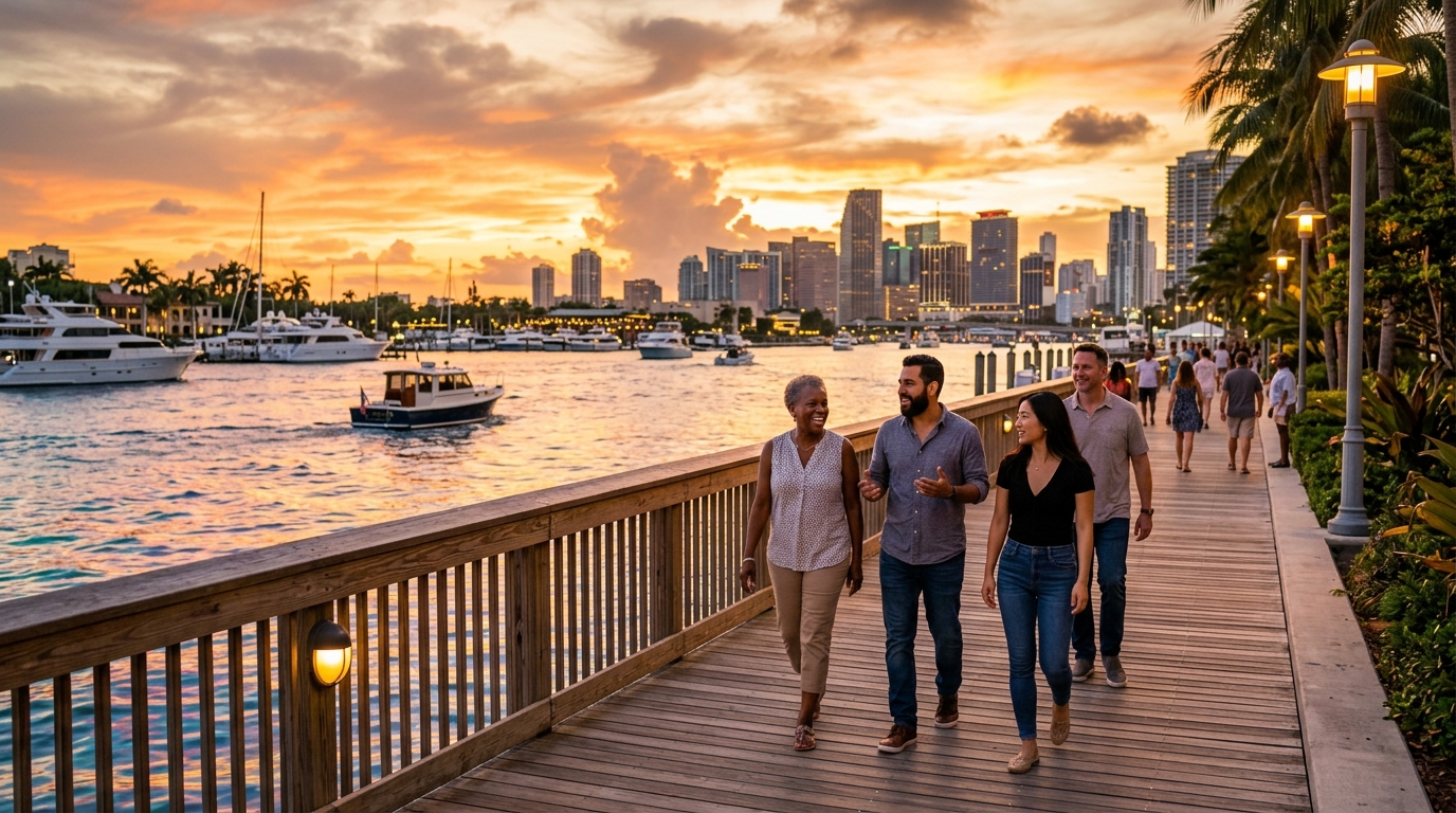 Sunny Isles Beach Advances City Services with New App and Infrastructure Projects - May 14, 2026