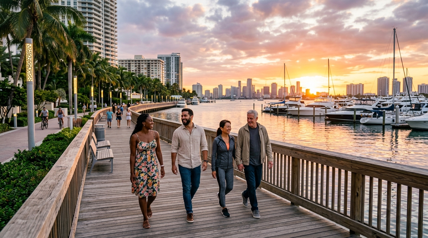 Sunny Isles Beach Considers New Ordinances and Development Regulations, May 15, 2026