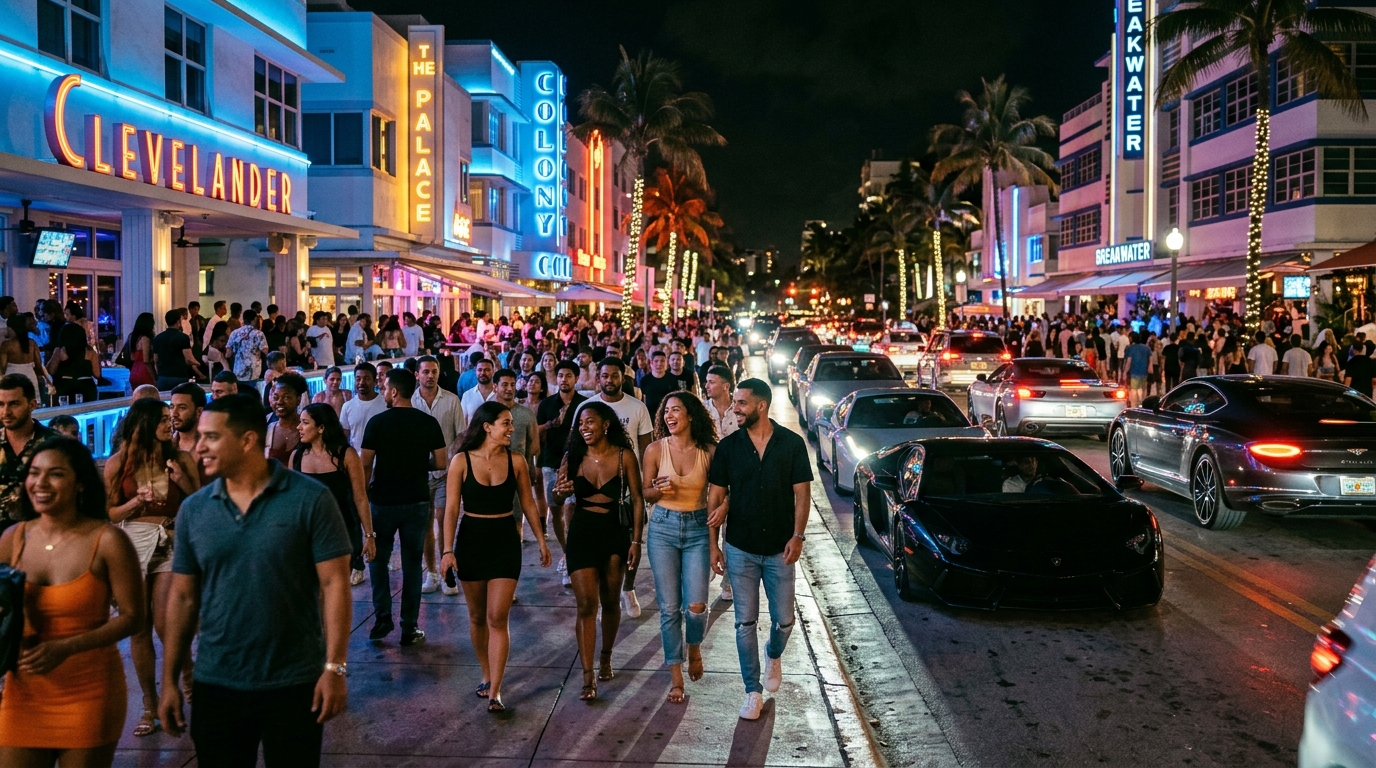 Stabbing at Local Restaurant Shakes Sunny Isles Beach - June 20, 2026
