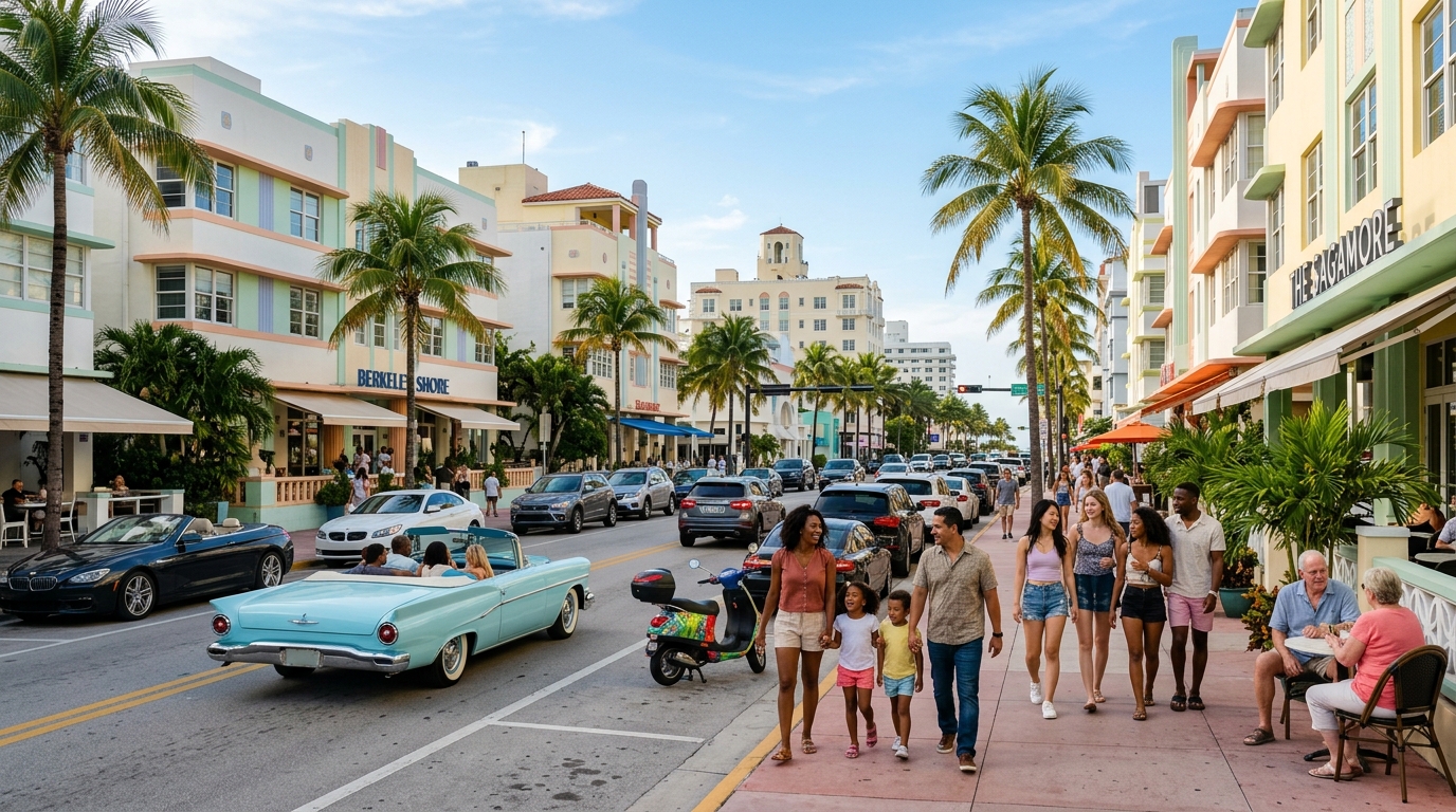 Sunny Isles Beach Sees Real Estate Shift as New Luxury Towers Rise - June 22, 2026