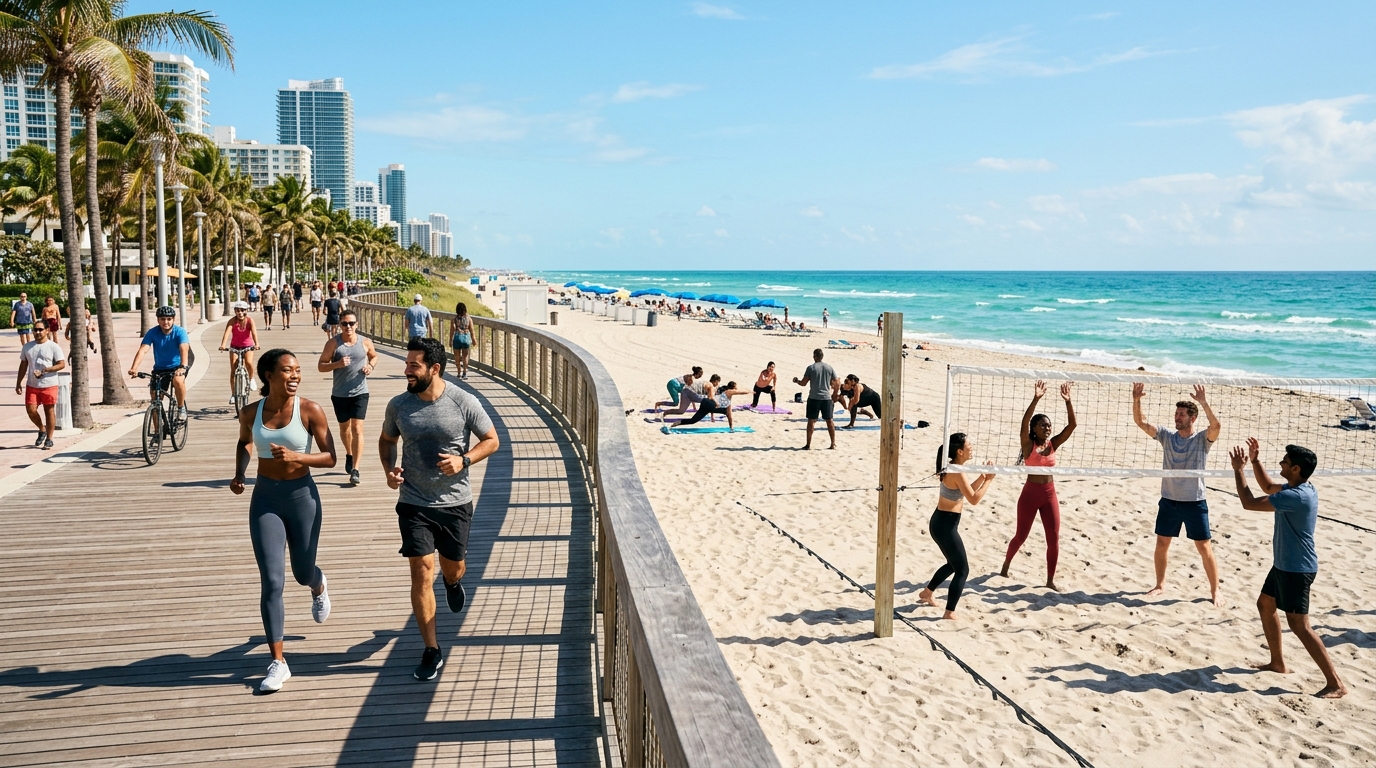 Major Resort Sale and Community Preparedness in Sunny Isles Beach, FL - June 04, 2026