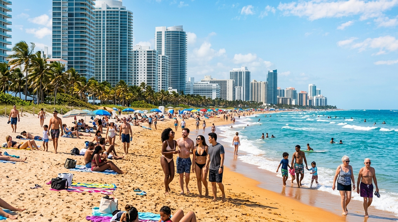 Bentley Residences Goes Vertical, Reshaping the Sunny Isles Beach Skyline - June 07, 2026