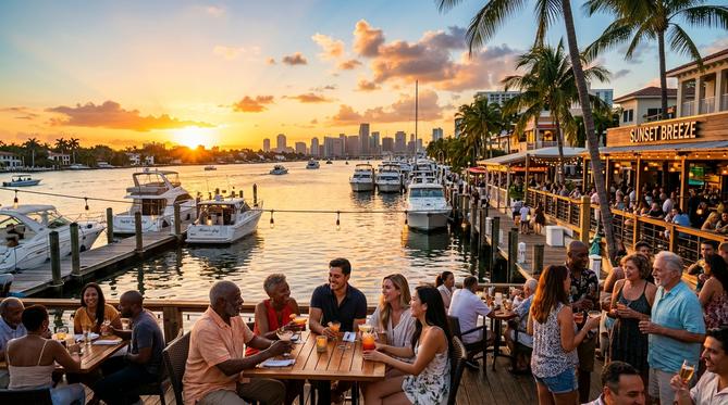 Sunny Isles Beach Celebrates New Intracoastal Sports Park Amidst Dynamic Real Estate Market - September 04, 2026